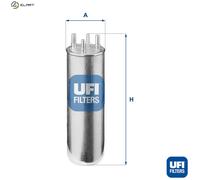 UFI Filters 31.849.00 Diesel Filter
