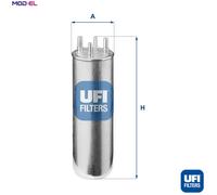 UFI Filters 31.849.00 Diesel Filter