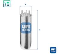 UFI Filters 31.849.00 Diesel Filter