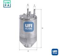 FUEL FILTER 31.959.01 FOR VW CRAFTER/Van/Bus MAN TGE/Platform/Chassis 2.0L 4cyl