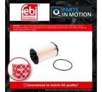 Fuel Filter 31397 Febi 51125030061 51125030063 51125030088 51125030092 Quality