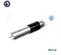 MEYLE Fuel Filter 314 133 2109 In-Line Filter ORIGINAL Quality BMW: 3 Coupe, 5 Saloon, 3 Saloon