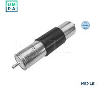 Meyle Fuel Filter 314 323 0007 - BMW X5 - 55.5 mm Diameter, 274 mm Height, Aluminium
