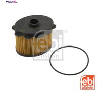 Febi Bilstein 32096 Fuel Filter Fits Peugeot 206 Van 1.9 D 1999-2007