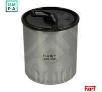 FUEL FILTER 328 858 FOR MERCEDES-BENZ OM611.962/646.963 2.1L 4cyl C-CLASS 2.7L