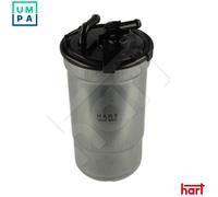 HART 328 862 Fuel filter for SEAT,SKODA,VW