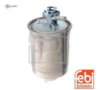 Fuel Filter Fits Volkswagen Caddy Polo Seat Cordoba Ibiza Inca 6K Febi 32909