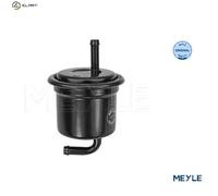 MEYLE Fuel Filter 33-14 323 0001 In-Line ORIGINAL Quality for Suzuki, Fiat, Nissan