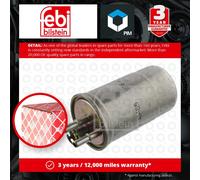 Fuel Filter 33465 Febi 1116546 1118400 1146928 1S719155AC 1S719155AD Quality New