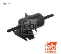 FUEL FILTER 33466 FOR 370 A0.011 1.7L 1170 A1.046 0.9L 552 68 176 1.3L J2 1.8L