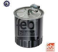 Fuel Filter fits MERCEDES SPRINTER 906 2.1D 3.0D 2006 on A4544700090 A6460920001