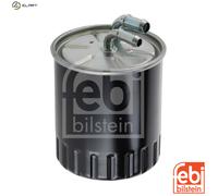 Fuel Filter fits MERCEDES SPRINTER 906 2.1D 3.0D 2006 on A4544700090 A6460920001