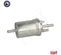 FUEL FILTER 347 141 FOR SKODA OCTAVIA/II/Combi ROOMSTER/Praktik FABIA/III VW