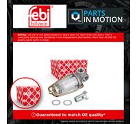 FEBI Bilstein Fuel Filter 35084 - Fits Mercedes-Benz, Renault Trucks, Case IH