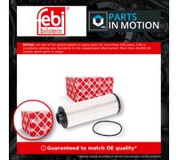 Fuel Filter 35371 Febi 51125030037 51125030042 51125030048 51125030056 Quality