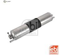 FEBI BILSTEIN Fuel Filter 36202 - In-line Replacement for BMW 3 Series, 7 Series, Z3