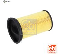 FEBI BILSTEIN Fuel Filter 36561 Filter Insert with seal ring BMW: 3 Saloon, 3 Touring, 3 Coupe