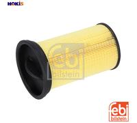 FEBI BILSTEIN Fuel Filter 36561 Filter Insert with seal ring BMW: 3 Saloon, 3 Touring, 3 Coupe