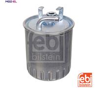Fuel filter without water sensor 38294 FEBI BILSTEIN for MERCEDES-BENZ A-CLASS