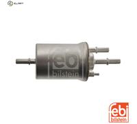 Ferdinand Bilstein Fuel Filter 38483 (Febi) - with Pressure Regulator - Fits VW/Audi/Skoda/SEAT