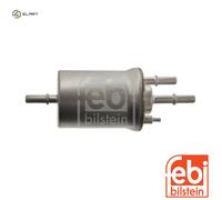 FUEL FILTER 38483 FOR AZQ/AWY/BMD/BME/BXV/BZG/BBM/CGPB/CGPA 1.2L 3cyl AQY 2.0L