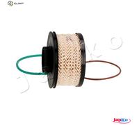 FUEL FILTER 3ECO096 FOR PEUGEOT PARTNER/Box/Body/MPV 2008/Van/II RIFTER 3008