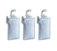 fuel filter 3Pcs Fuel Pump Filter for BMW 740 for Audi Q5 A4L B9 A6L Diameter 13MM Strainer 4G0919051C Replace