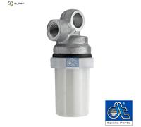 FUEL FILTER 4.60762 FOR D0834LFL02/0824LFL04/0824LFL01/0824LFL05 4.6L 4cyl 10.0L