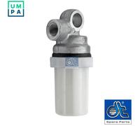 DT Spare Parts 4.60762 Fuel filter for ,ASKAM,MAN,MERCEDES-BENZ,NEOPLAN,SETRA,SO