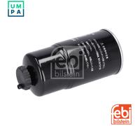 Fuel Filter With Water Trap 40298 by Febi Bilstein - Single