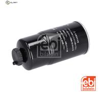 Fuel filter Spin-on Filter 40298 FEBI BILSTEIN for IVECO DAILY III Van