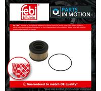 Febi Bilstein Fuel Filter 40424 - Fits Chrysler Voyager 2.5 CRD & 2.8 CRD 2000-2008