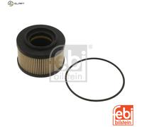 Febi Bilstein Fuel Filter 40424 - Fits Chrysler Voyager 2.5 CRD & 2.8 CRD 2000-2008