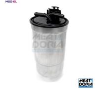 FUEL FILTER 4194 FOR SKODA VW VAN/II/Box/Body/MPV PANEL CADDY/Mk POLO/CLASSIC