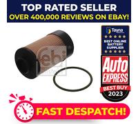febi bilstein 45734 Fuel Filter with seal ring, pack of one