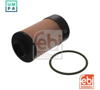 febi bilstein 45734 Fuel Filter with seal ring, pack of one