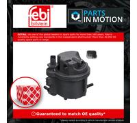 Fuel filter In-Line Filter 45871 FEBI BILSTEIN for FORD PEUGEOT CITROËN MAZDA