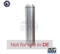 FUEL FILTER 4716 FOR MINI COUNTRYMAN/COOPER PACEMAN/HATCH/PEQUENO CROSSOVER 2.0L