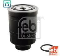 Fuel filter Spin-on Filter 47460 FEBI BILSTEIN for MITSUBISHI MAZDA DAIHATSU