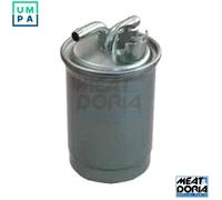 Fuel filter Filter Insert 4804 MEAT & DORIA for AUDI A6 C6 A4 B7 A4 B7 Avant