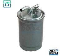 Fuel filter Filter Insert 4804 MEAT & DORIA for AUDI A6 C6 A4 B7 A4 B7 Avant