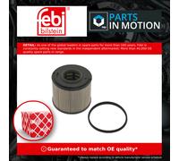 Fuel Filter 48462 Febi 4L0127177A 4L0127177B 4L0127434 Top Quality Guaranteed