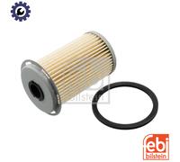 febi bilstein 48472 Fuel Filter with gasket, pack of one