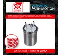 Fuel Filter 48544 Febi 6R0127400D Genuine Top Quality Guaranteed New