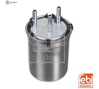 Fuel filter In-Line Filter 48544 FEBI BILSTEIN for AUDI A1 A1 Sportback