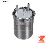 Fuel filter In-Line Filter 48544 FEBI BILSTEIN for AUDI A1 A1 Sportback