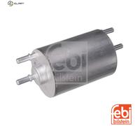 Fuel Filter fits AUDI A4 B6, B7 1.8 00 to 09 8E0201511C 8E0201511F 8E0201511G