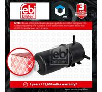 Fuel Filter 48549 by Febi Bilstein - Single