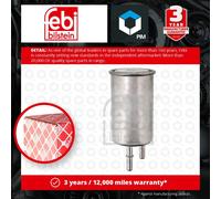 Fuel Filter 48556 Febi 31261044 31274105 31274940 31355412 31405750 Quality New