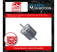 Fuel filter In-Line Filter 49648 FEBI BILSTEIN for VOLVO XC90 I S60 I V70 Mk II